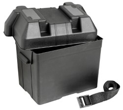 Caja de la batería máx 65A